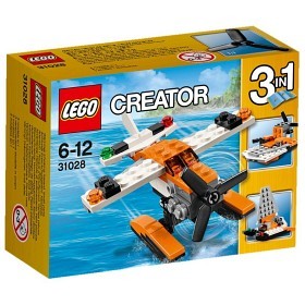 Bild på LEGO Creator - Sjöflygplan 31028