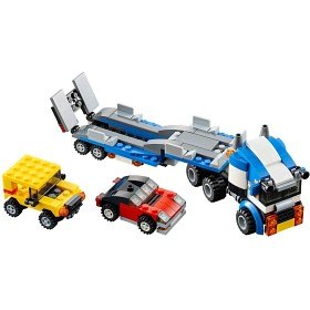 Bild på LEGO Creator - Fordonstransport 31033