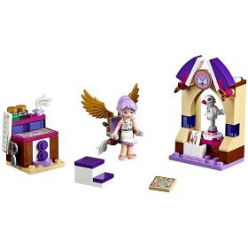 Bild på LEGO Elves - Airas kreativa verkstad 41071