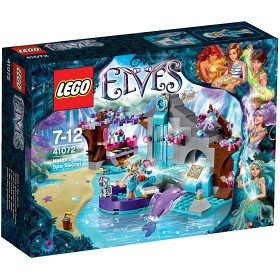 Bild på LEGO Elves - Naidas hemliga spa 41072