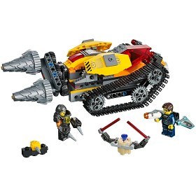 Bild på LEGO Ultra Agents - Drillex diamantuppdrag 70168