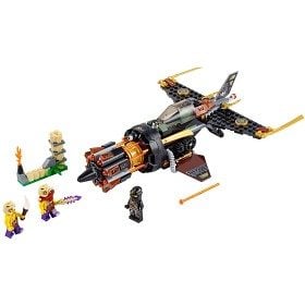 Bild på LEGO Ninjago - Stenkanon 70747
