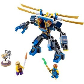 Bild på LEGO Ninjago - Elektrorobot 70754