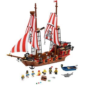 Bild på LEGO Pirates - Klossbriggen 70413