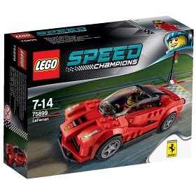 Bild på LEGO Speed Champions - LaFerrari 75899