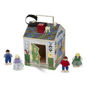 Bild på Melissa & Doug - Doorbell House