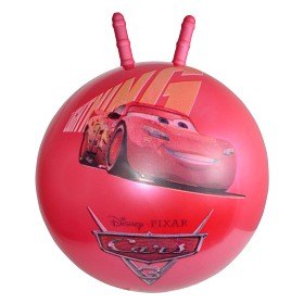 Bild på Disney Cars 3 - Hoppboll