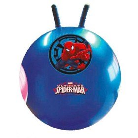 Bild på Spiderman Hoppboll