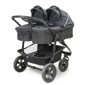 Bild på Babytrold liggdel syskonvagn