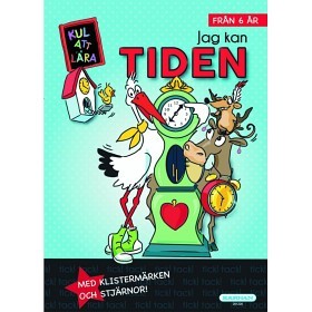 Bild på Kul att lära - Jag kan tiden