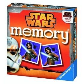 Bild på Star Wars - Rebels Memory