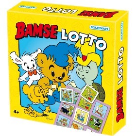 Bild på Bamse Lotto