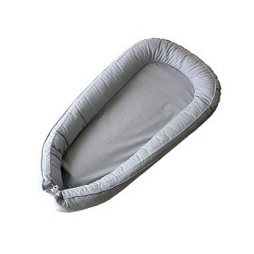 Bild på Babynest (Grå)