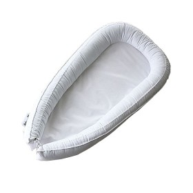 Bild på Babynest (Vit)