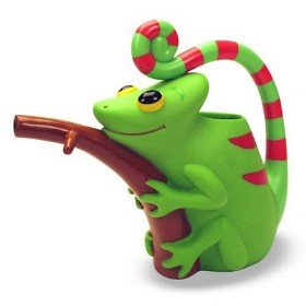 Bild på Melissa & Doug - Verdie Chameleon Vattenkanna