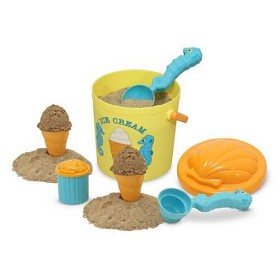 Bild på Melissa & Doug - Speck Seahorse Sandglasskiosk