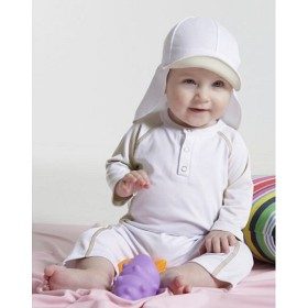 Bild på Sunseal SunSuit UPF50+ Vit/Vit