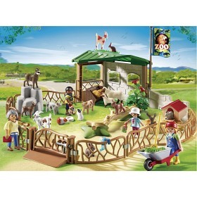 Bild på Playmobil City Life - Barnzoo 6635