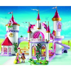 Bild på Playmobil Princess - Prinsessdrömslott 5142