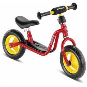 Bild på PUKY - Springcykel LR M (Röd)