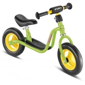 Bild på Puky - Springcykel LR M (Grön)