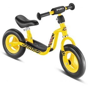 Bild på Puky - Springcykel LR M (Gul)