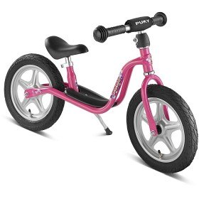 Bild på Puky - Springcykel LR 1L (Mörkrosa)