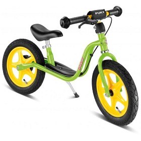 Bild på Puky - Springcykel LR 1L med broms (Ljusgrön)