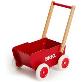 Bild på BRIO - Trädockvagn