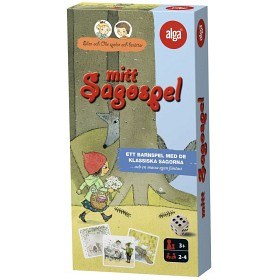 Bild på Alga - Mitt sagospel