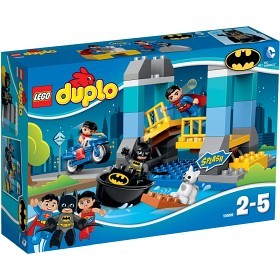 Bild på LEGO DUPLO - Batmans äventyr 10599