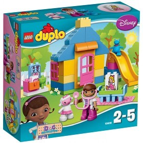 Bild på LEGO DUPLO - Doc McStuffins Trädgårdsklinik 10606