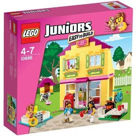 Bild på LEGO Juniors - Familjens hus 10686