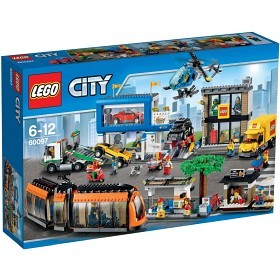 Bild på LEGO City - Torget 60097