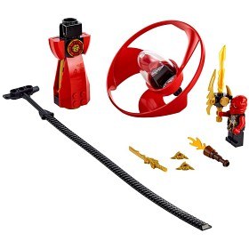 Bild på LEGO Ninjago - Airjitzu Kai Flyer 70739