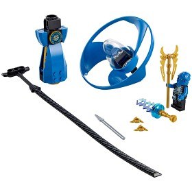 Bild på LEGO Ninjago - Airjitzu Jay Flyer 70740