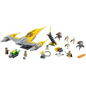 Bild på LEGO Star Wars - Naboo Starfighter 75092