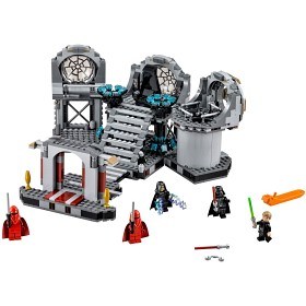 Bild på LEGO Star Wars - Death Star Final Duel 75093