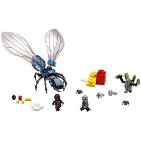Bild på LEGO Super Heroes - Ant-Man Den sista striden 76039