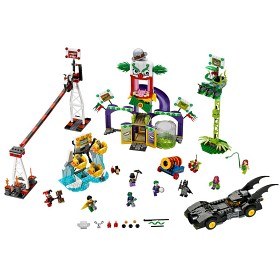 Bild på LEGO Super Heroes - Jokerland 76035