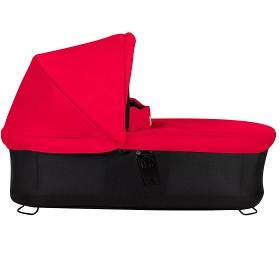 Bild på Mountain Buggy Swift & Mini Liggdel Plus (Röd Berry)