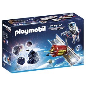 Bild på Playmobil City Action - Meteoroidförstörare 6197