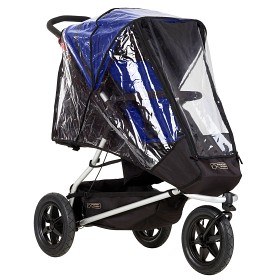 Bild på Mountain Buggy +One v3 Regnskydd
