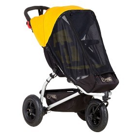 Bild på Mountain Buggy Swift & Mini v3 Solskydd