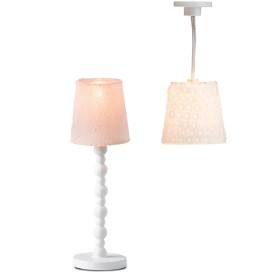 Bild på Lundby Golv och taklampa
