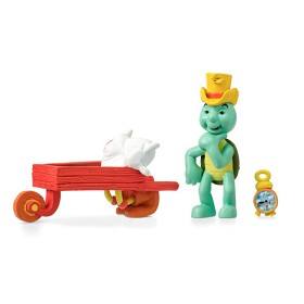 Bild på Bamse Figurset Skalman 