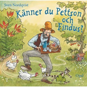 Bild på Känner du Pettson och Findus?