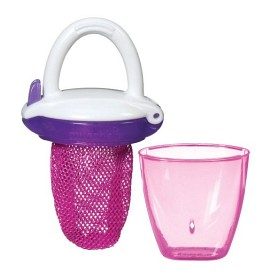 Bild på Munchkin Fresh food feeder deluxe (Rosa)