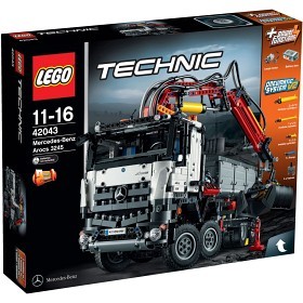 Bild på LEGO Technic - Mercedes-Benz Arocs 3245 42043