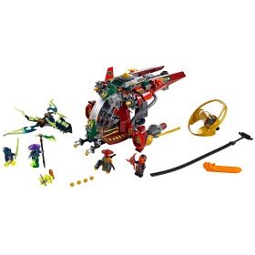 Bild på LEGO Ninjago - Ronin R.E.X. 70735